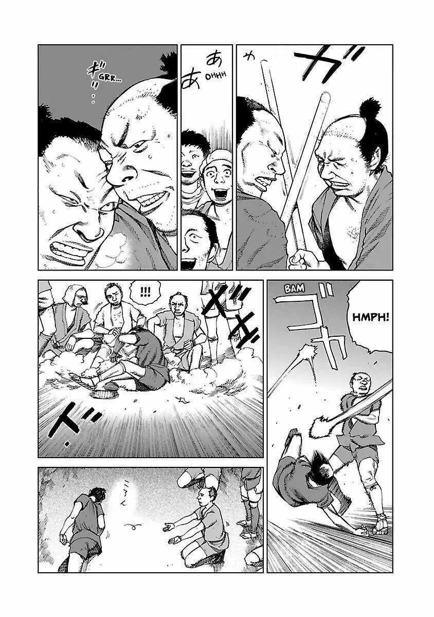 Reiri Chapter 1 trang 14