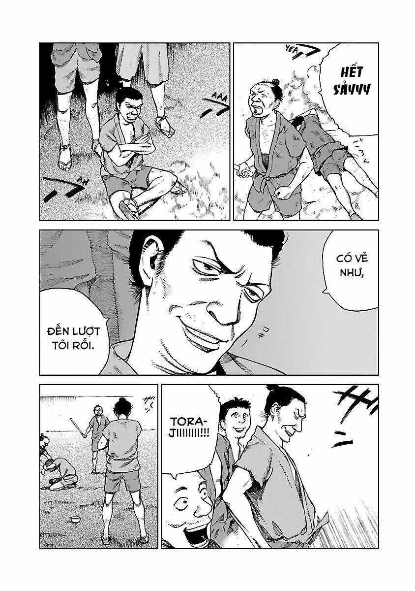 Reiri Chapter 1 trang 15