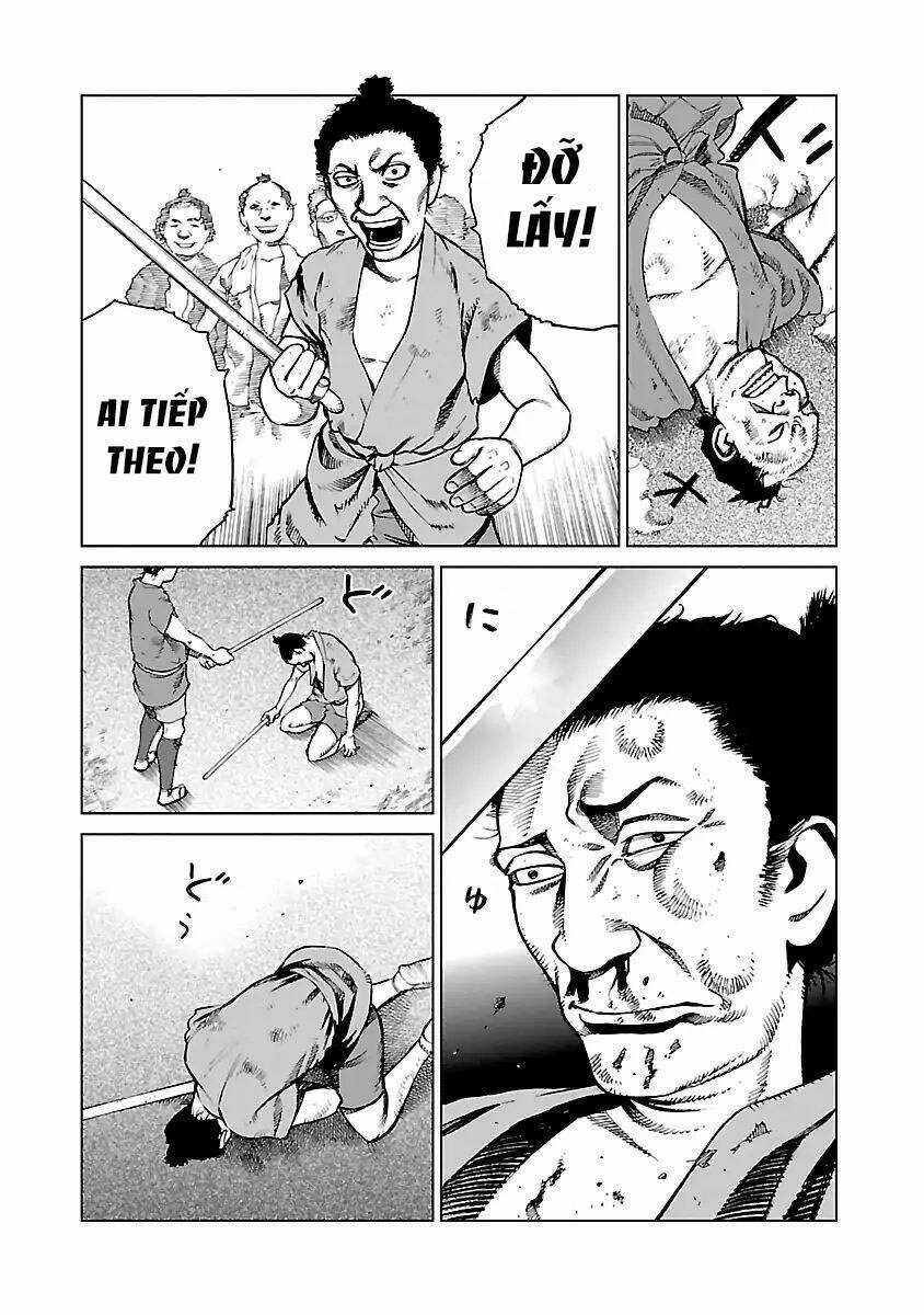 Reiri Chapter 1 trang 18