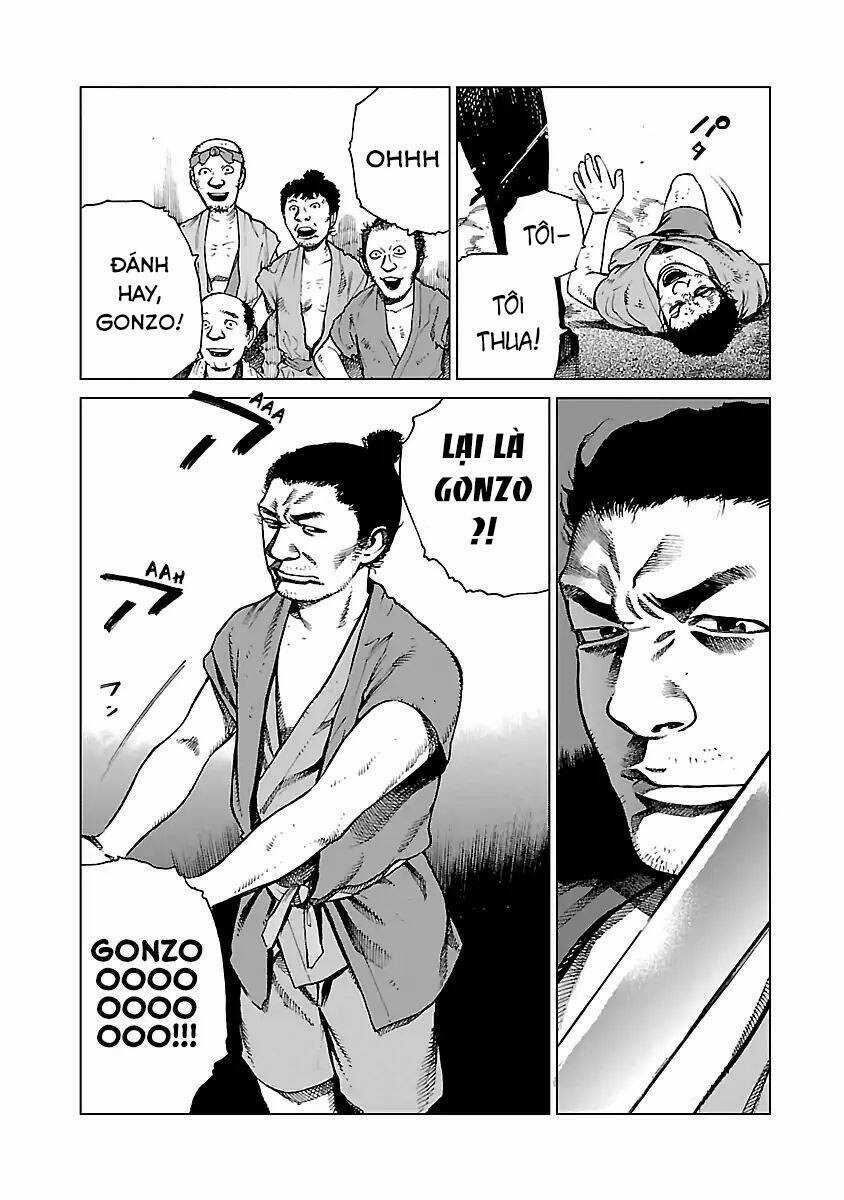 Reiri Chapter 1 trang 19