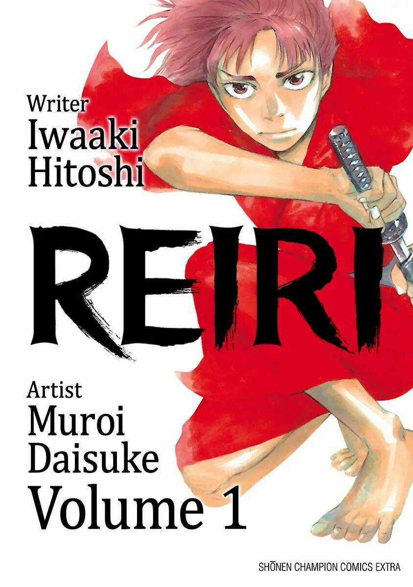 Reiri Chapter 1 trang 2