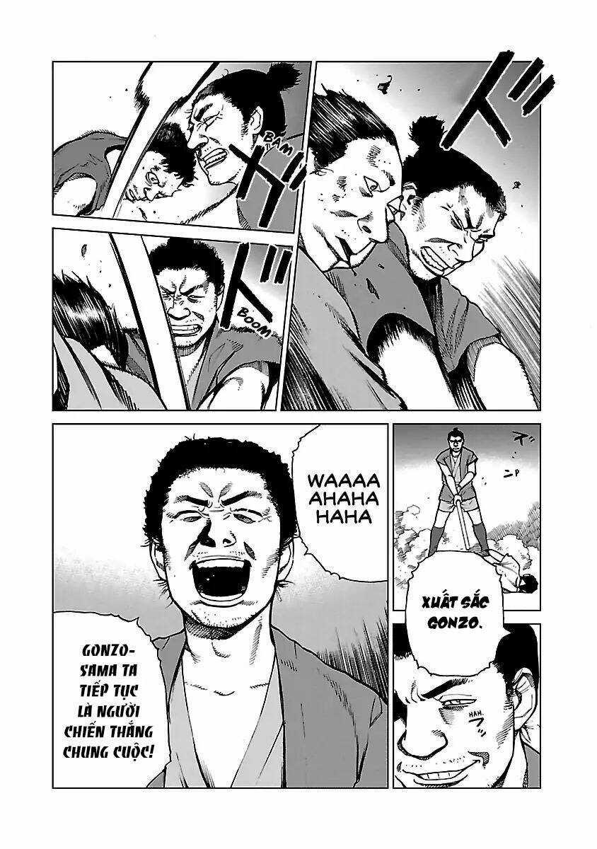 Reiri Chapter 1 trang 20