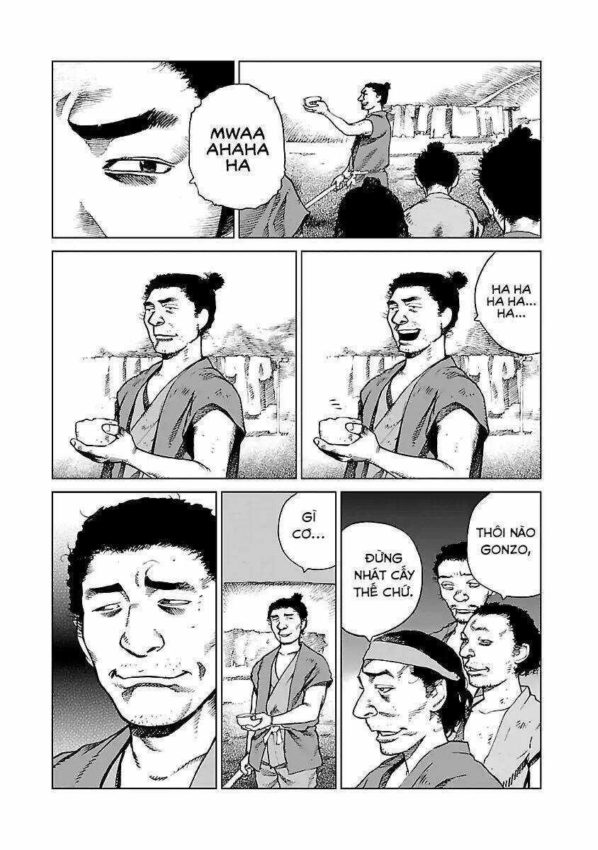 Reiri Chapter 1 trang 22