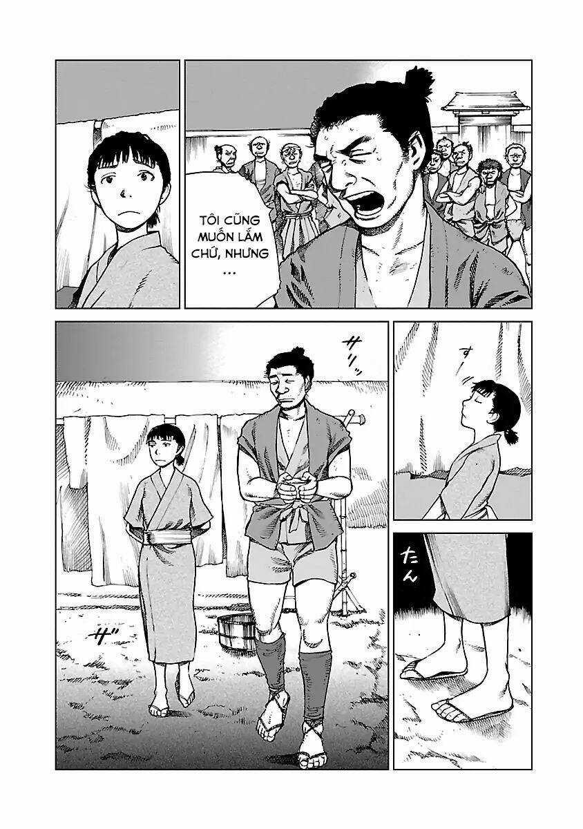 Reiri Chapter 1 trang 27