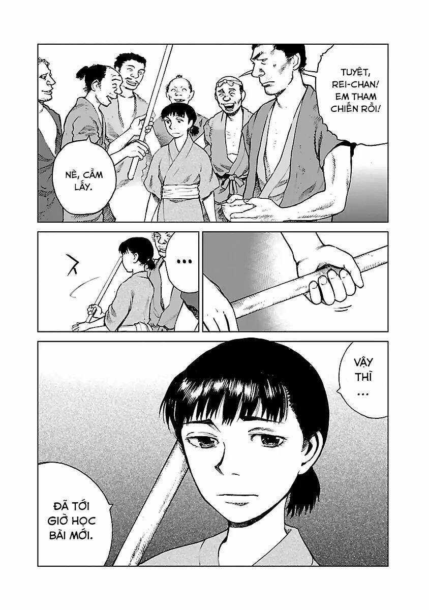 Reiri Chapter 1 trang 28