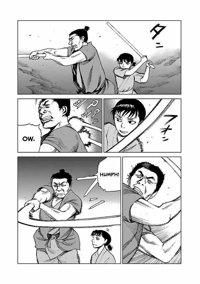 Reiri Chapter 1 trang 31