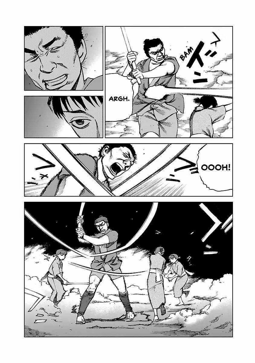 Reiri Chapter 1 trang 32