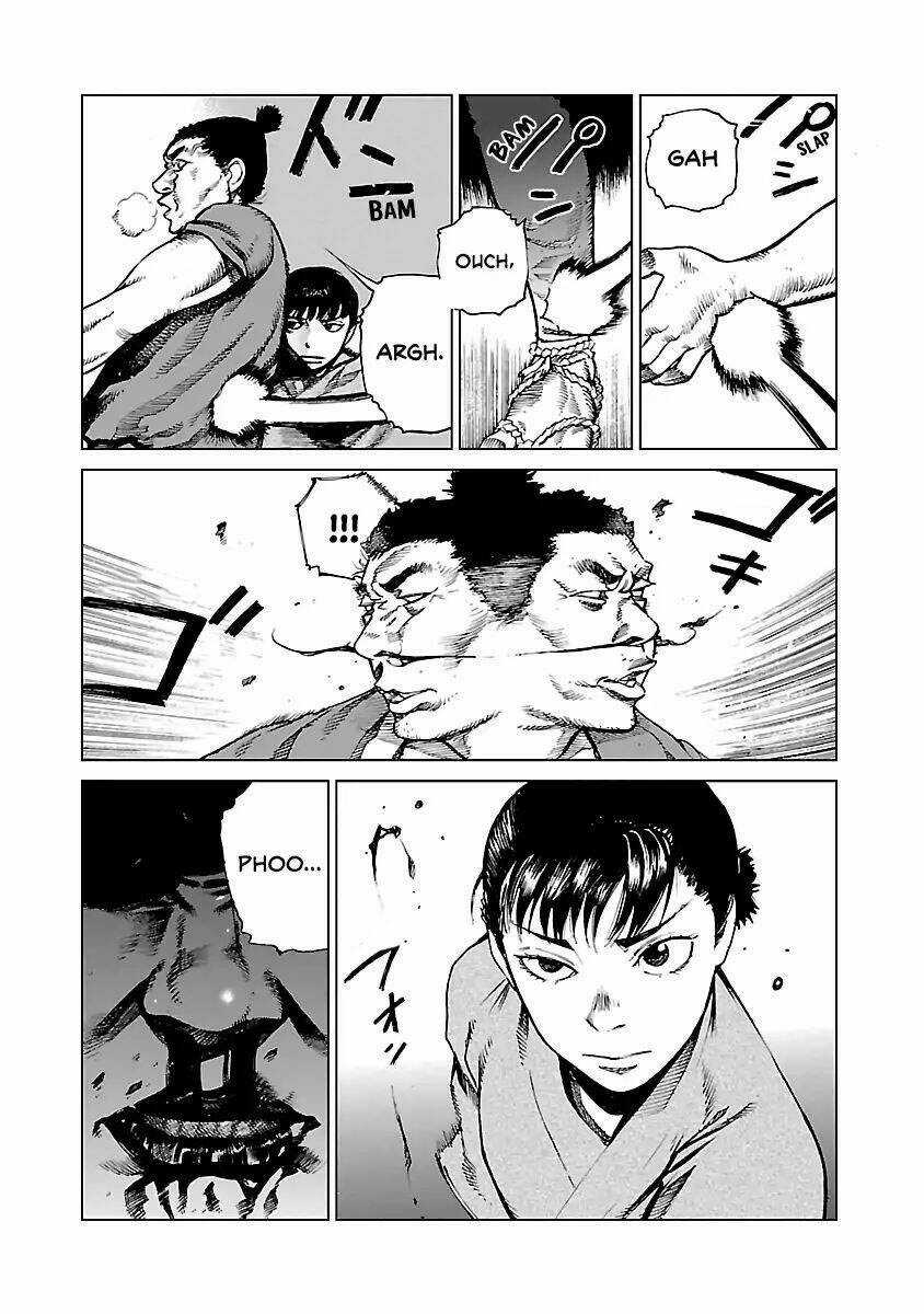 Reiri Chapter 1 trang 33