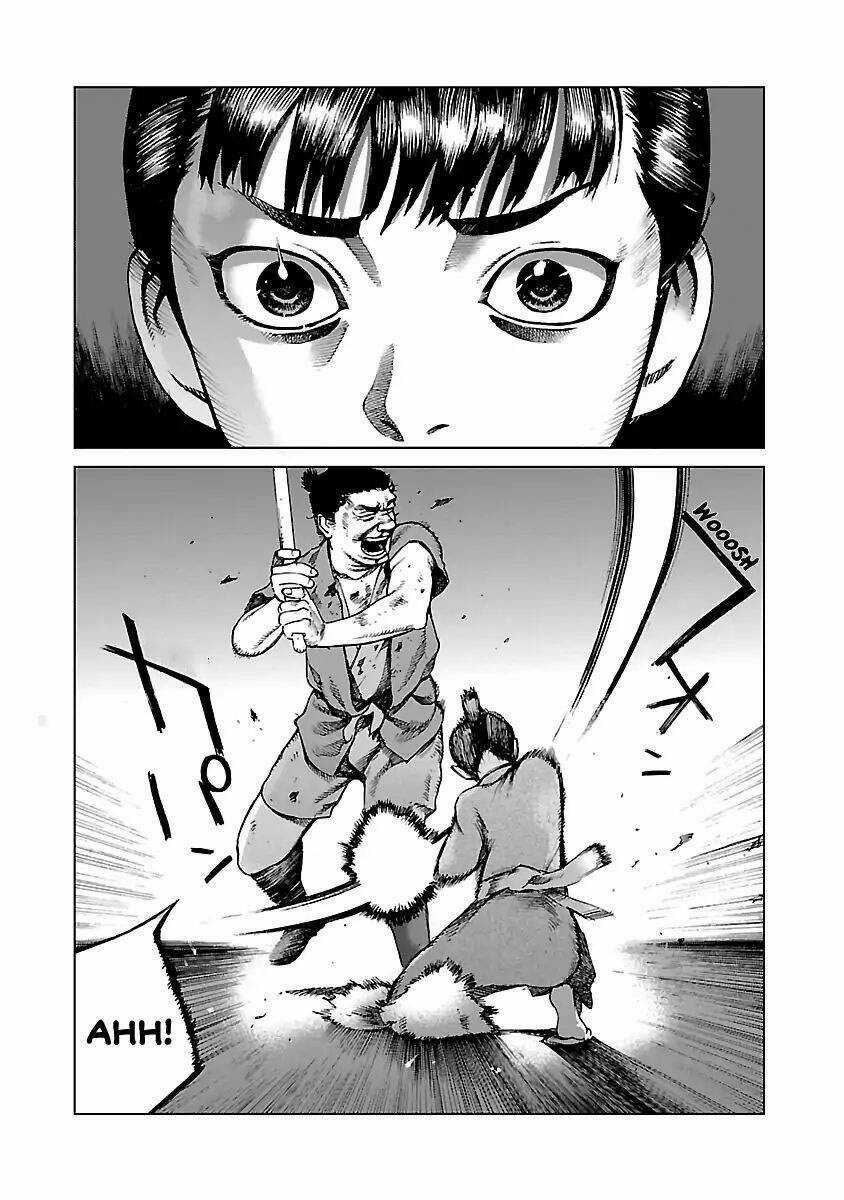 Reiri Chapter 1 trang 35