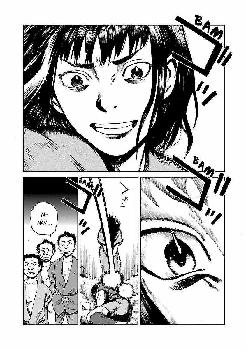 Reiri Chapter 1 trang 38