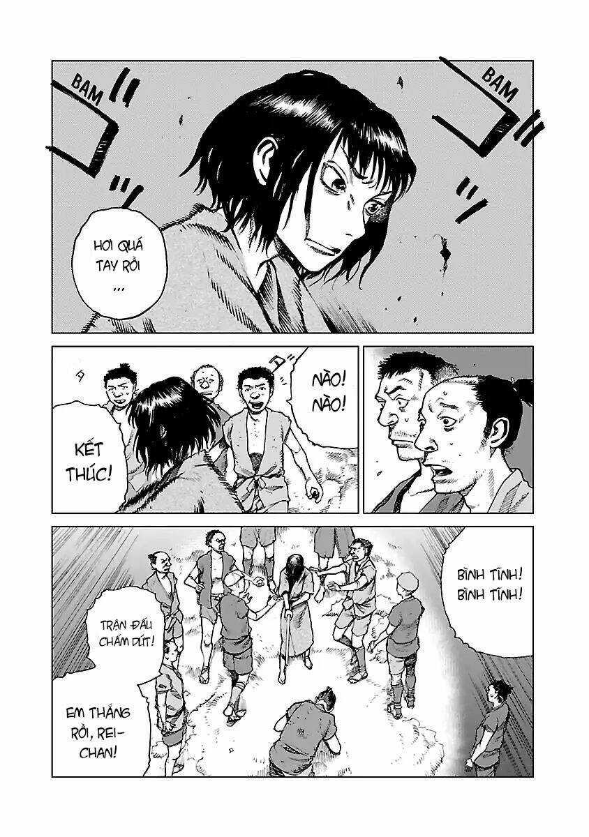 Reiri Chapter 1 trang 39