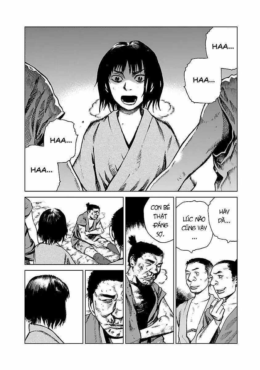 Reiri Chapter 1 trang 40