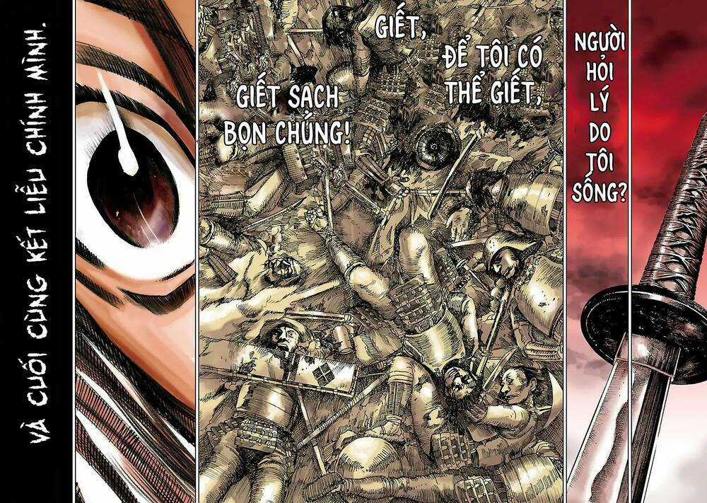 Reiri Chapter 1 trang 6