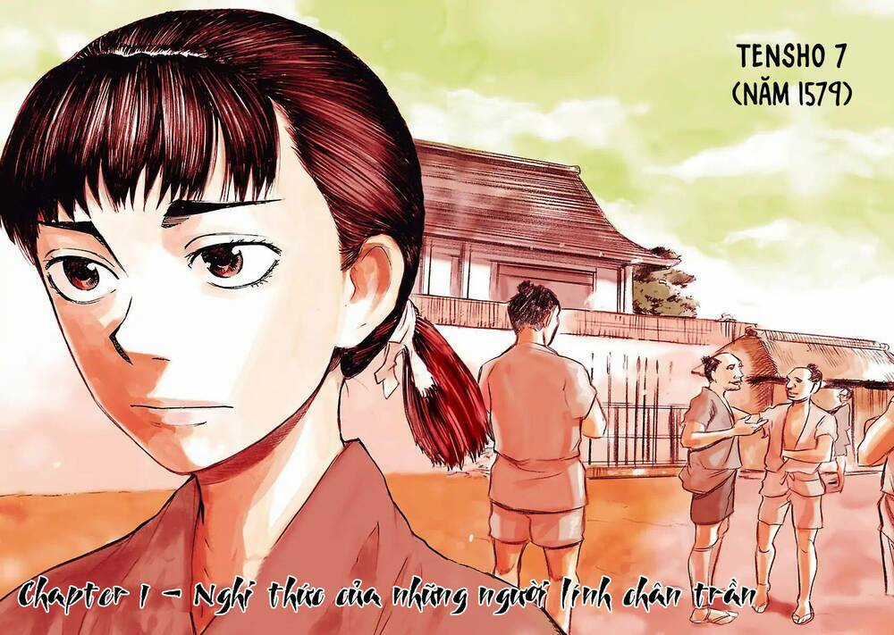Reiri Chapter 1 trang 7