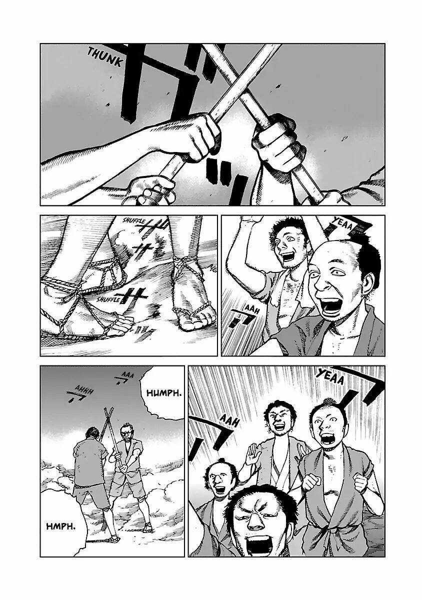 Reiri Chapter 1 trang 9