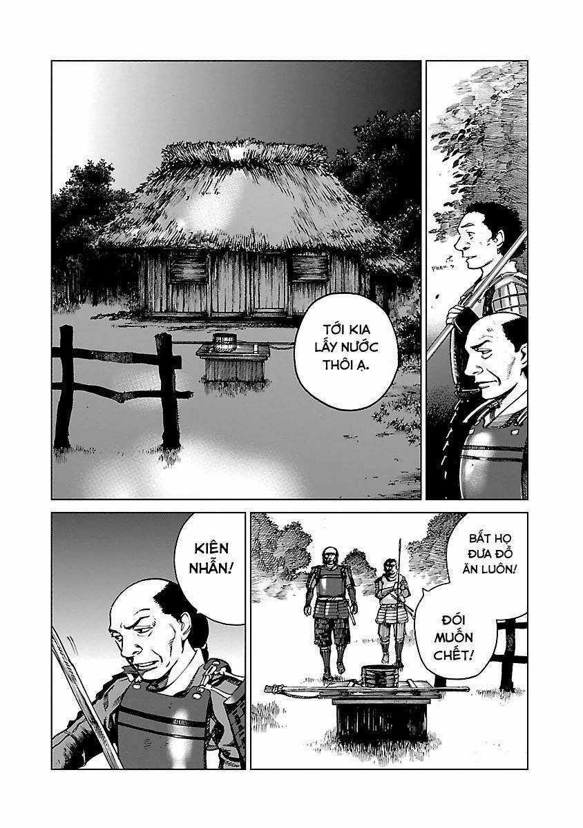 Reiri Chapter 2 trang 14