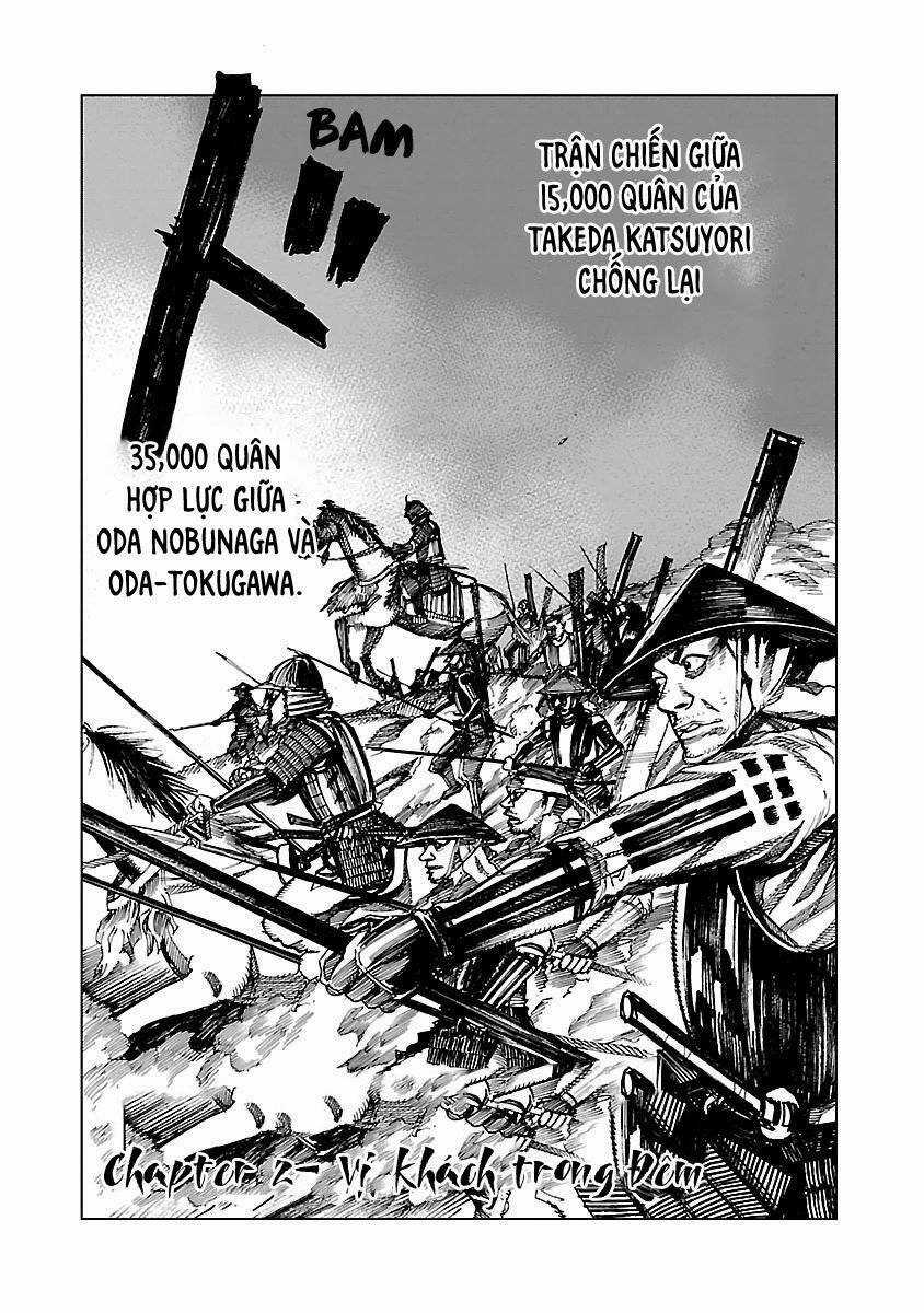 Reiri Chapter 2 trang 2