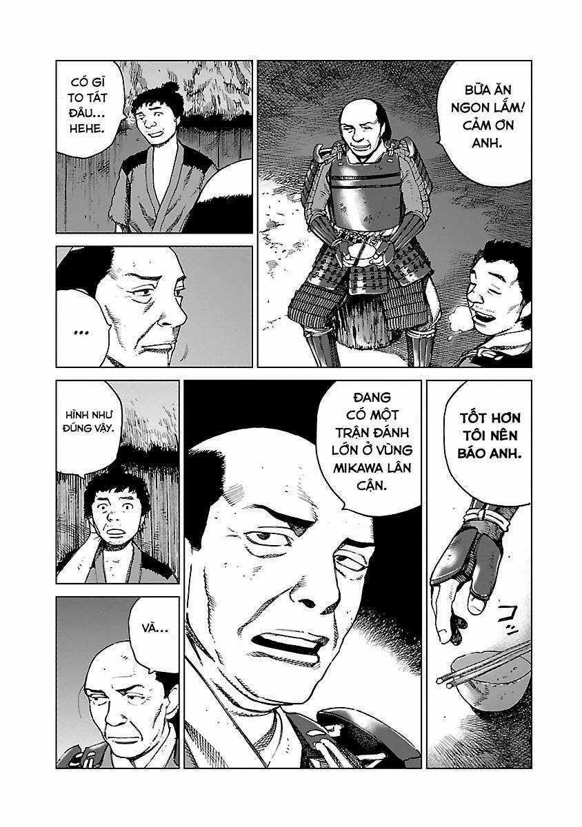 Reiri Chapter 2 trang 21