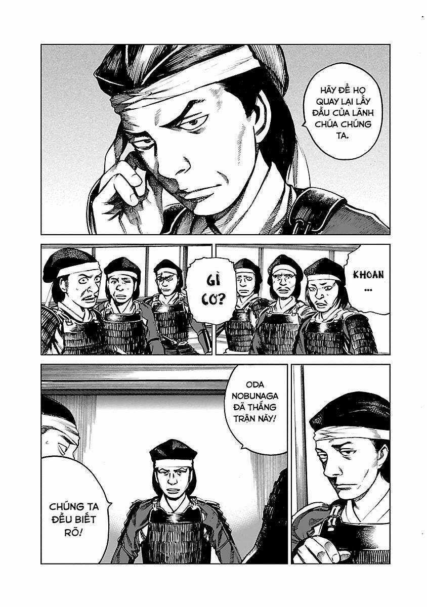 Reiri Chapter 2 trang 29