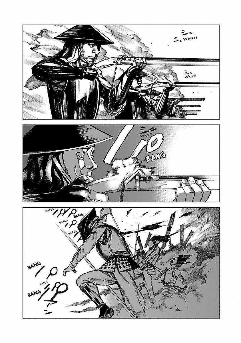 Reiri Chapter 2 trang 3