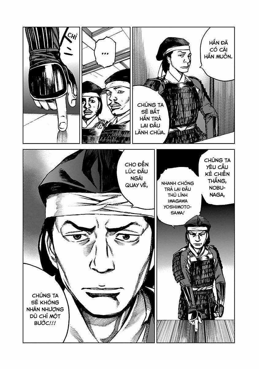 Reiri Chapter 2 trang 30