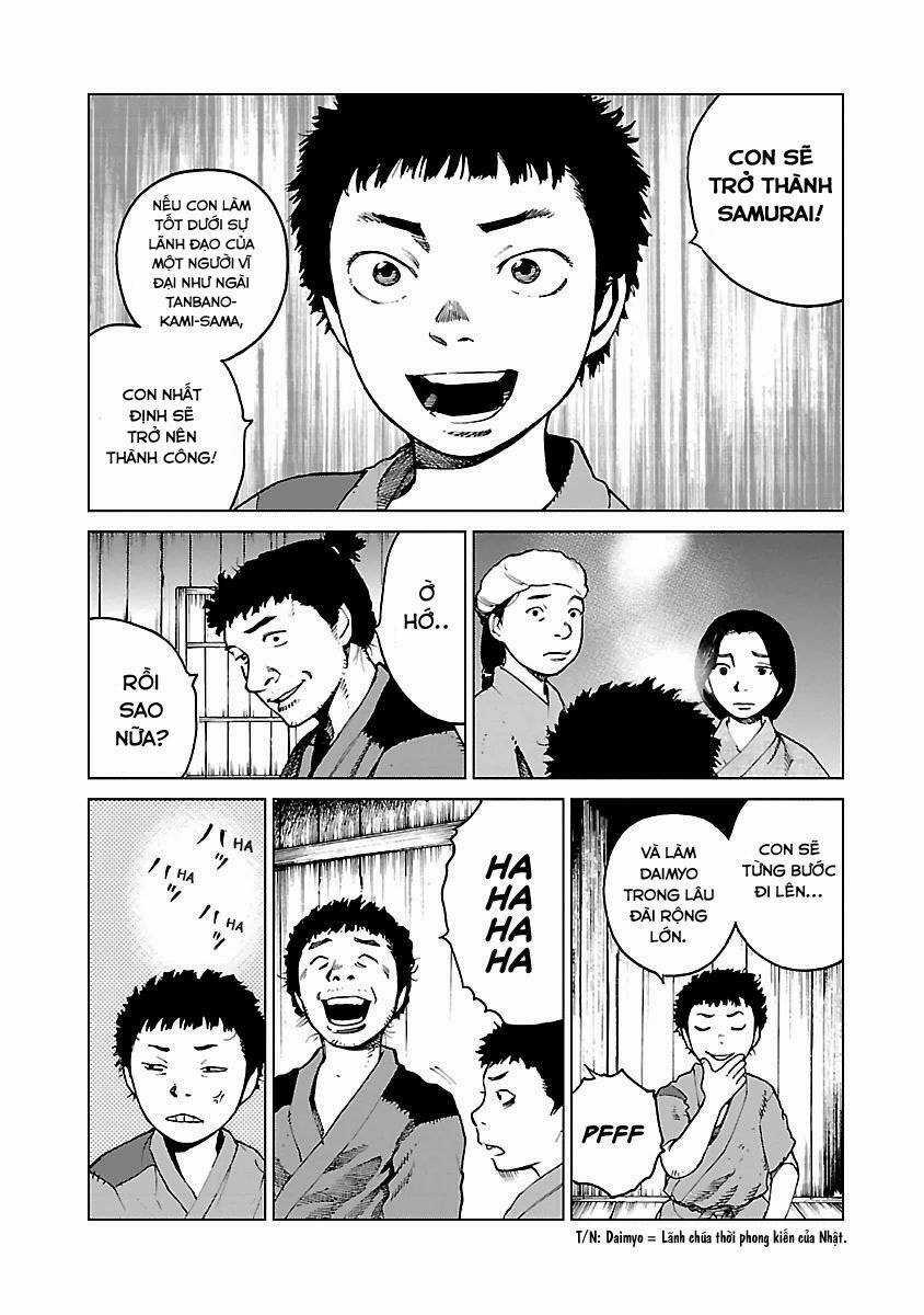 Reiri Chapter 2 trang 33