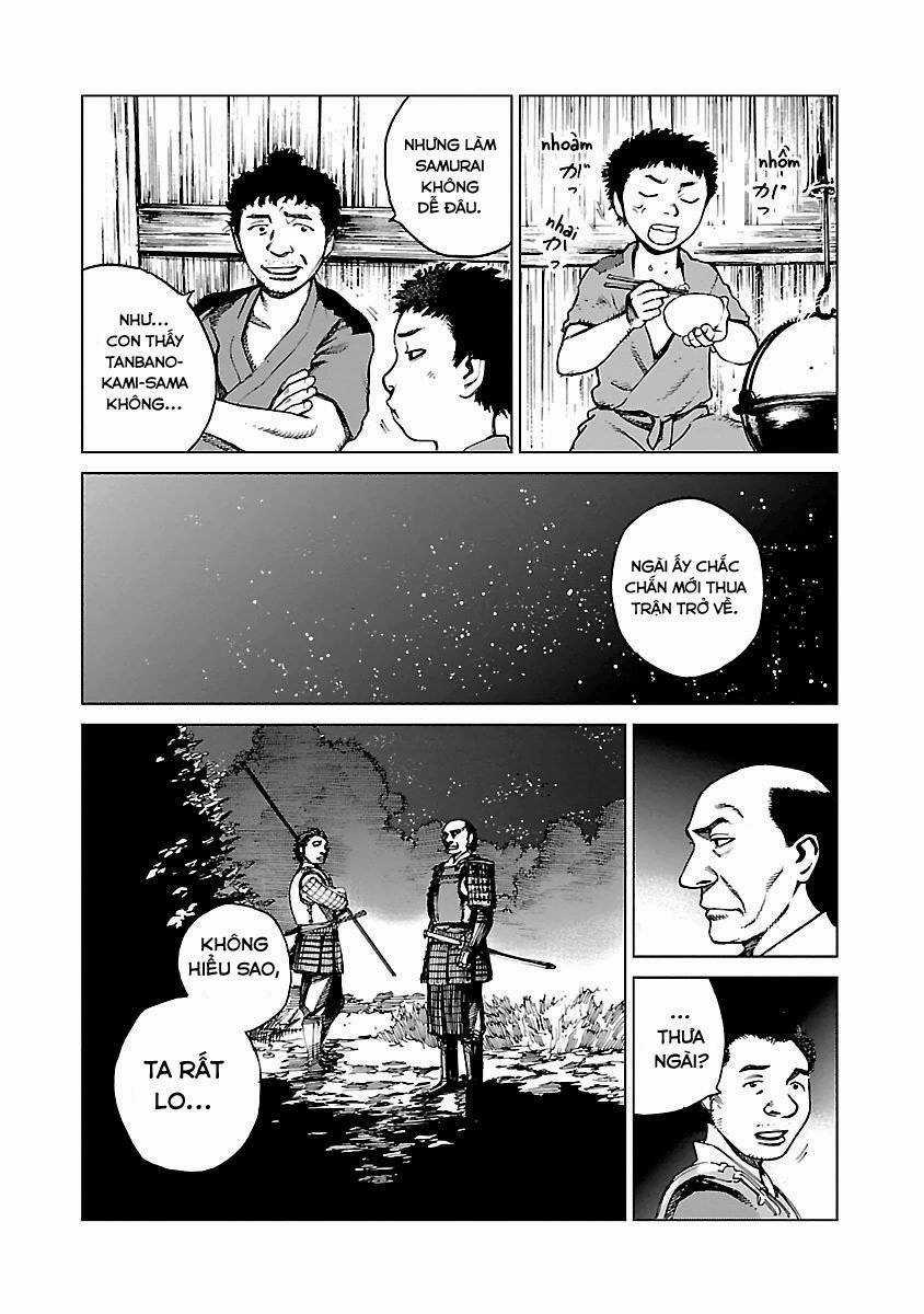 Reiri Chapter 2 trang 34