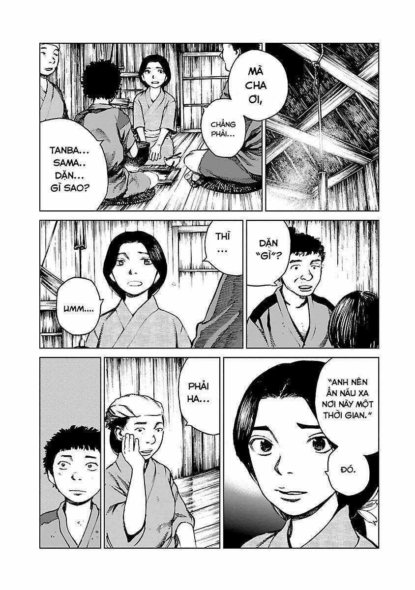 Reiri Chapter 2 trang 35