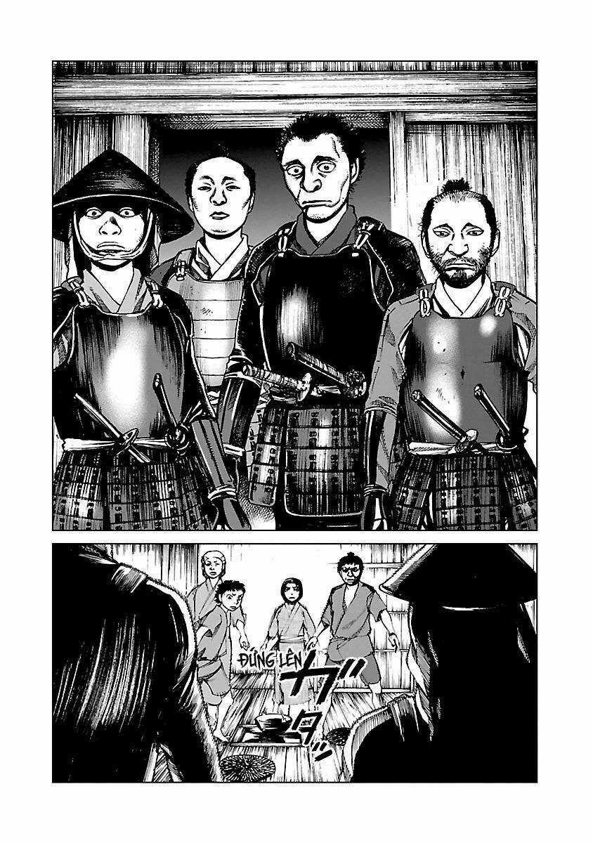 Reiri Chapter 2 trang 38