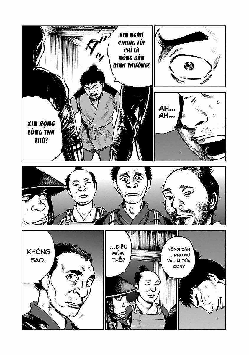 Reiri Chapter 2 trang 40