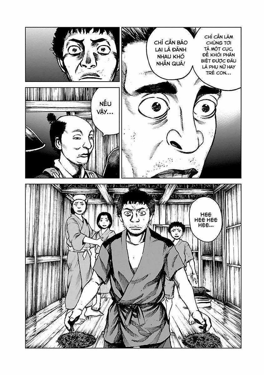 Reiri Chapter 2 trang 41