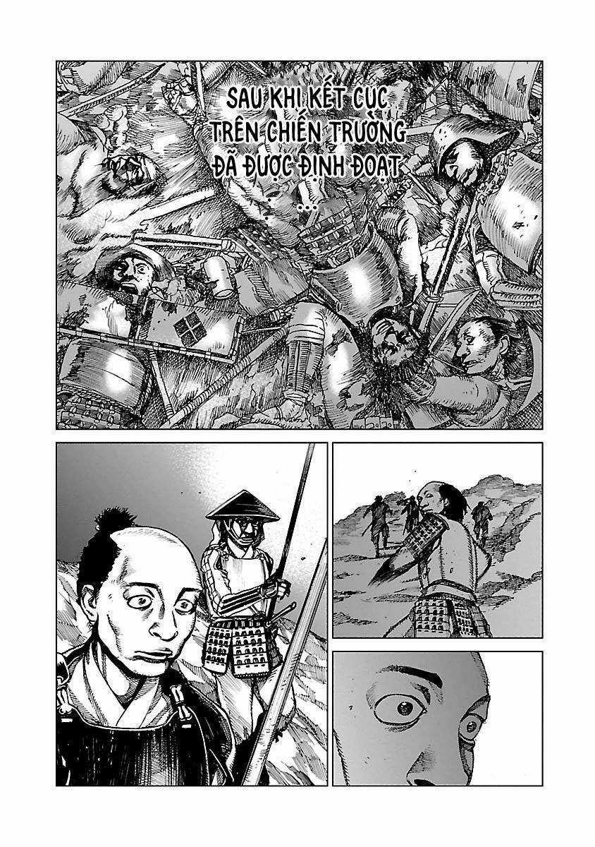 Reiri Chapter 2 trang 5