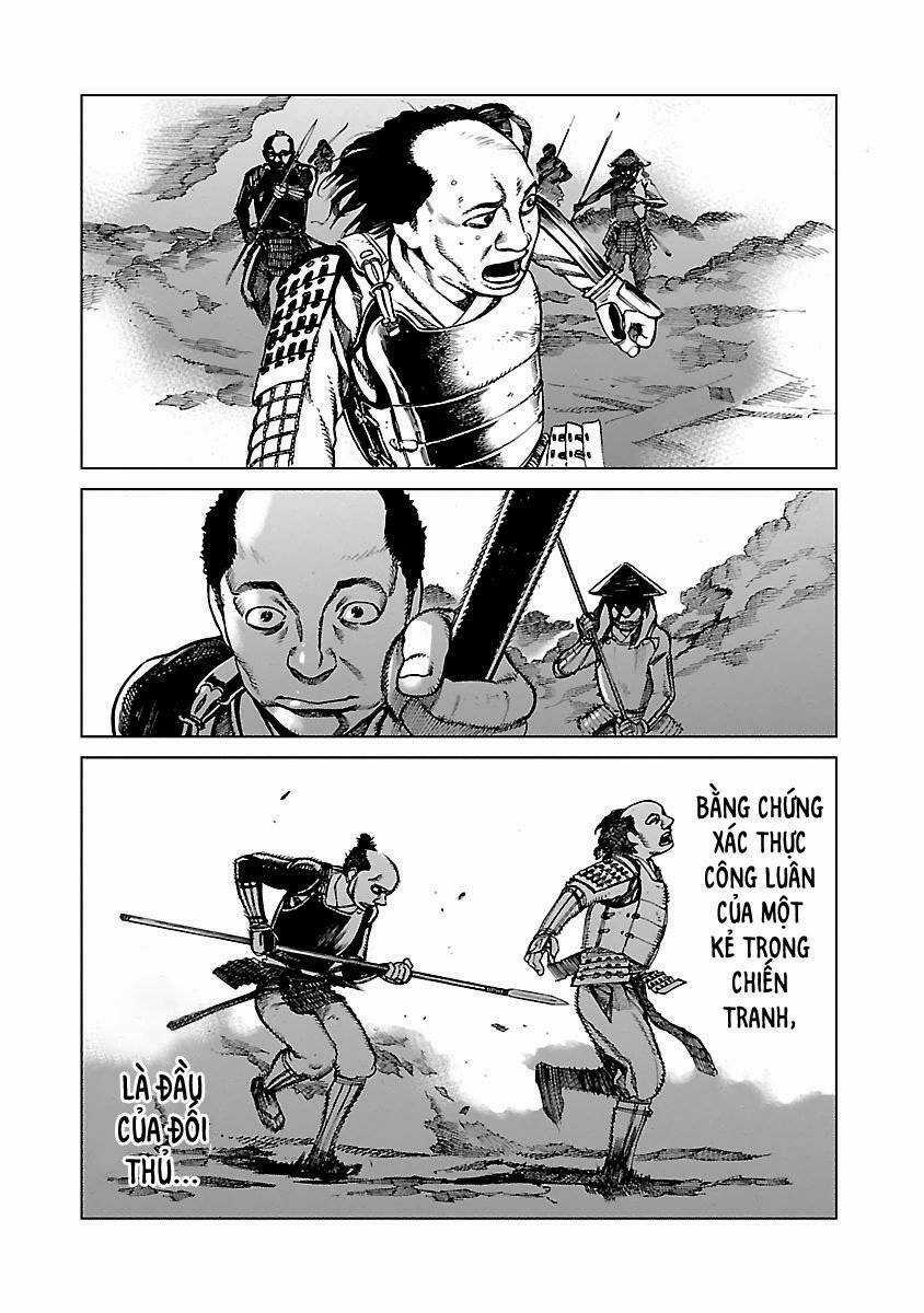 Reiri Chapter 2 trang 6