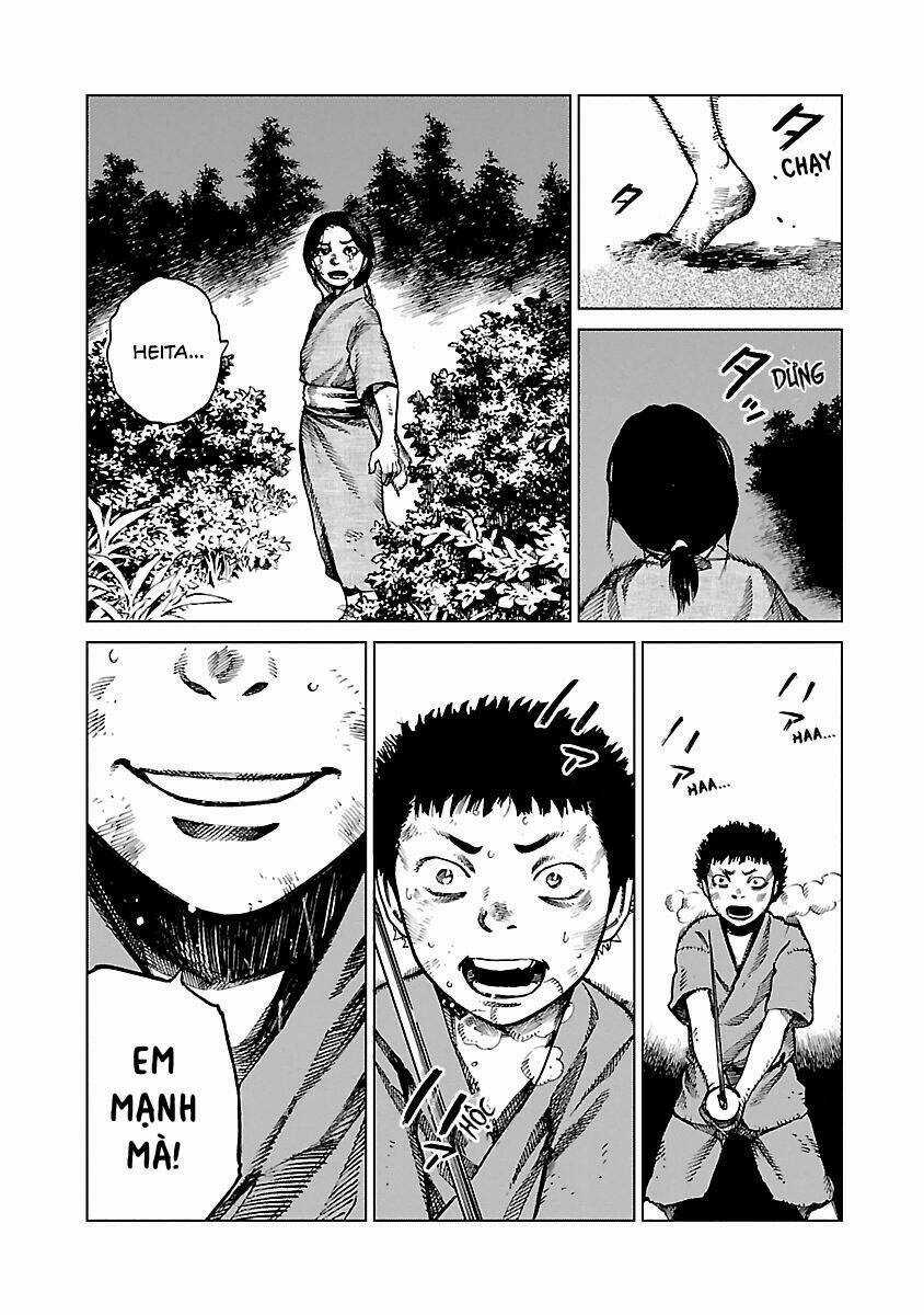 Reiri Chapter 3 trang 11