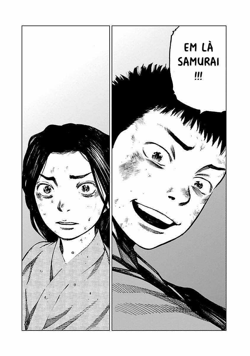 Reiri Chapter 3 trang 12