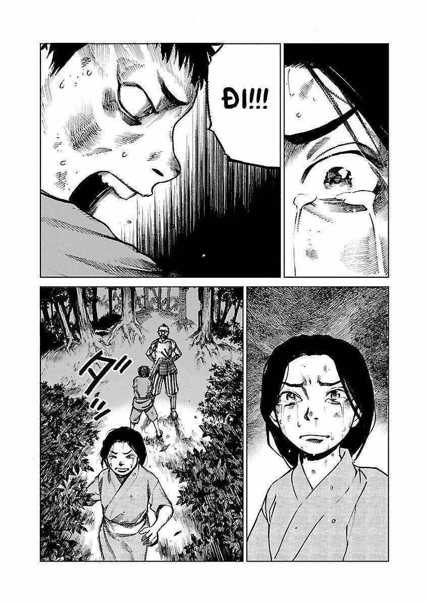 Reiri Chapter 3 trang 13