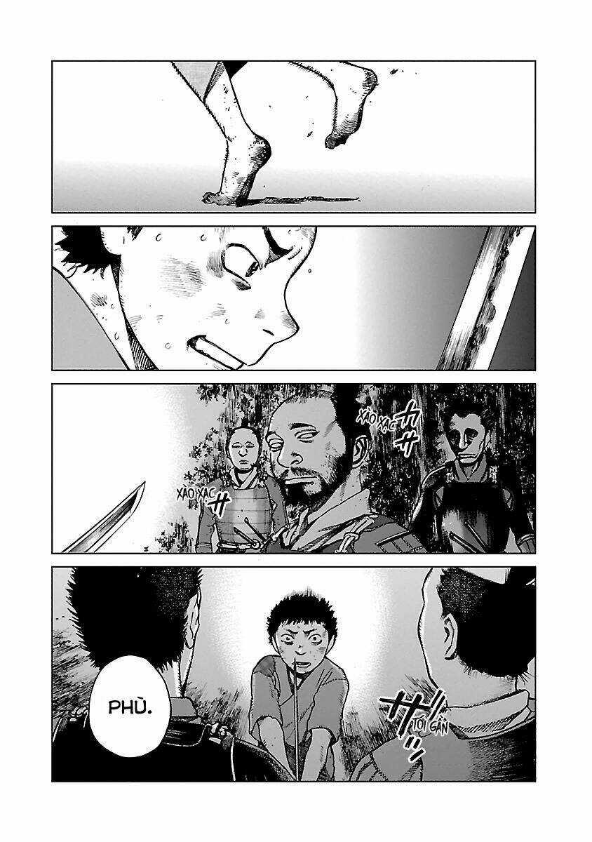 Reiri Chapter 3 trang 14