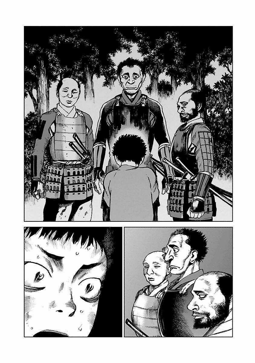 Reiri Chapter 3 trang 15