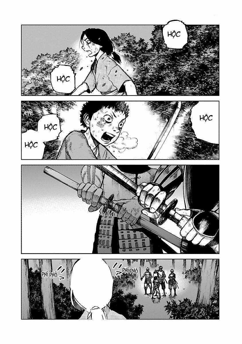 Reiri Chapter 3 trang 16