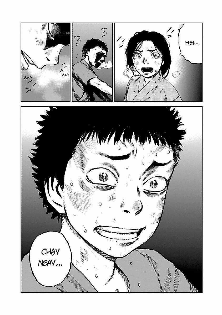 Reiri Chapter 3 trang 17