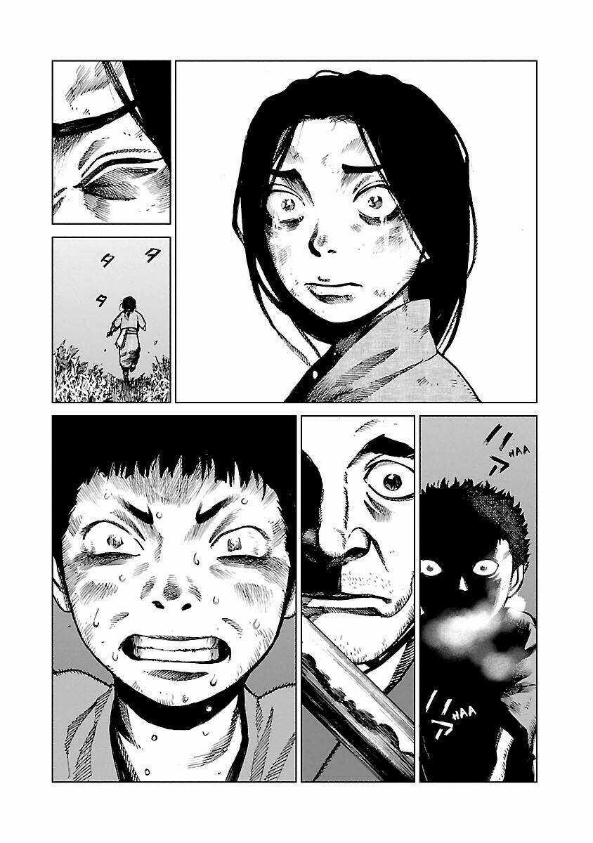 Reiri Chapter 3 trang 18