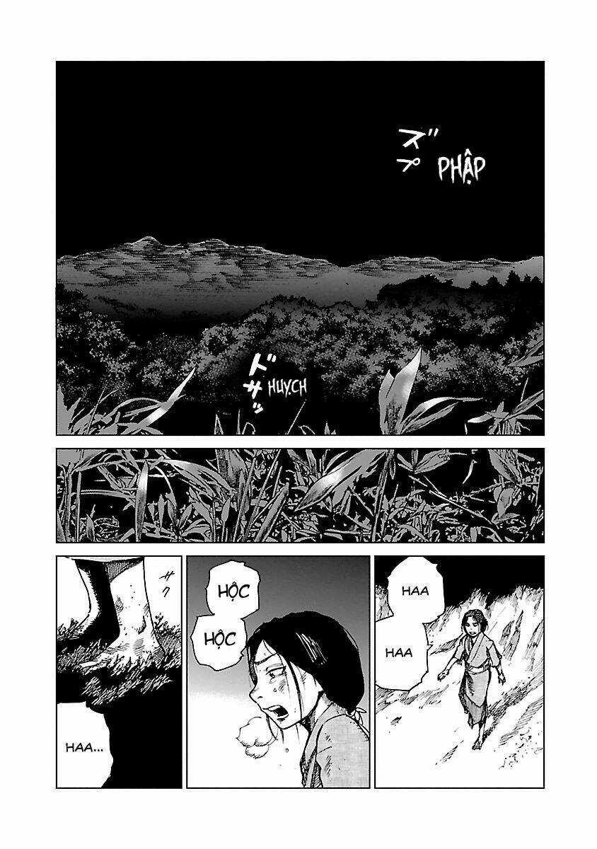 Reiri Chapter 3 trang 19