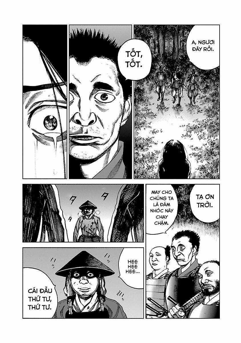 Reiri Chapter 3 trang 21