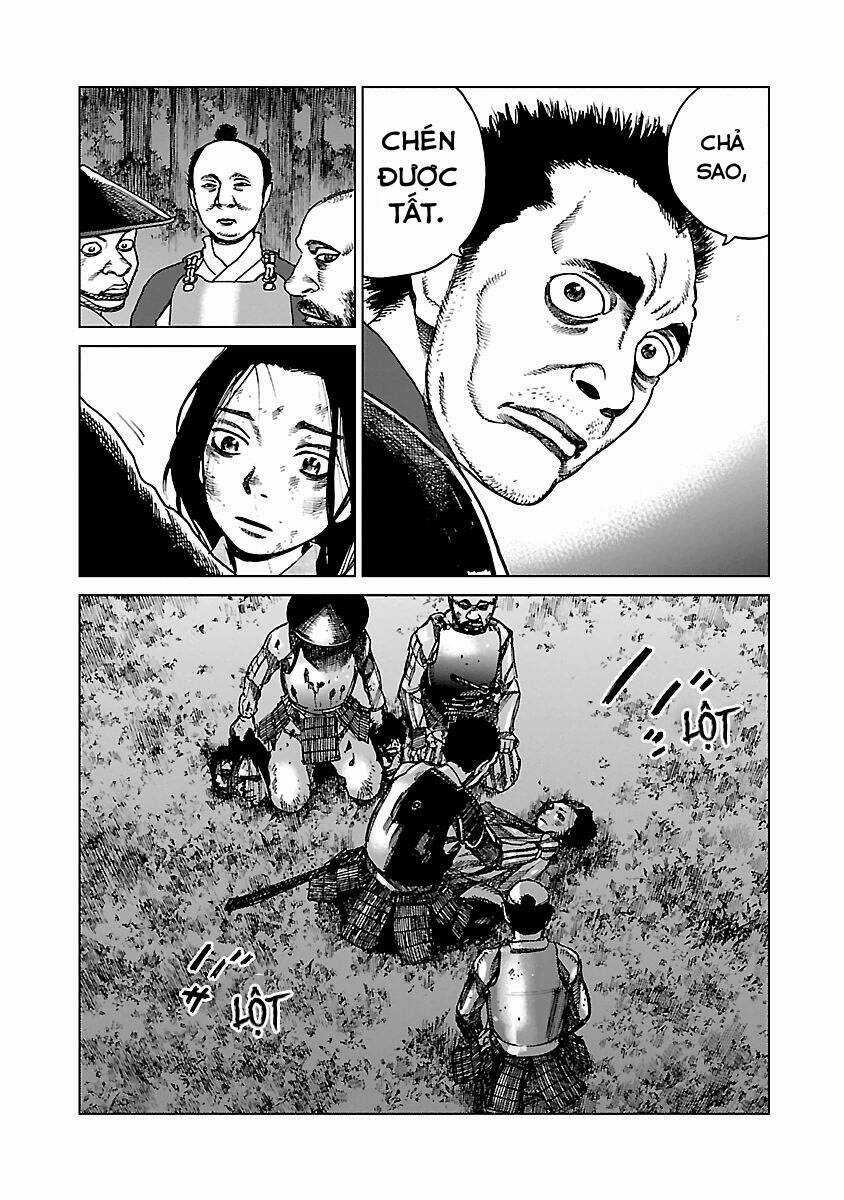 Reiri Chapter 3 trang 26