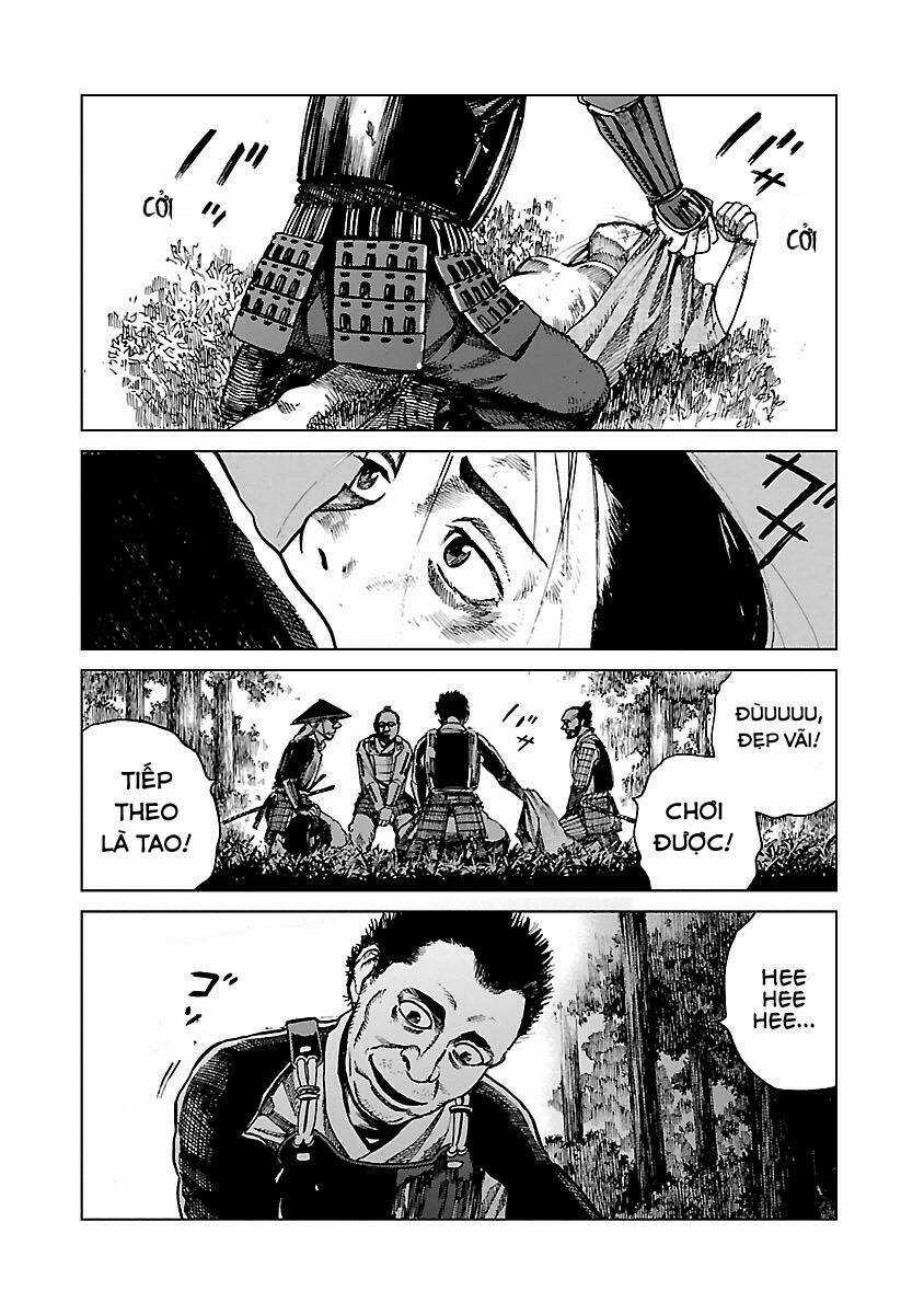 Reiri Chapter 3 trang 27