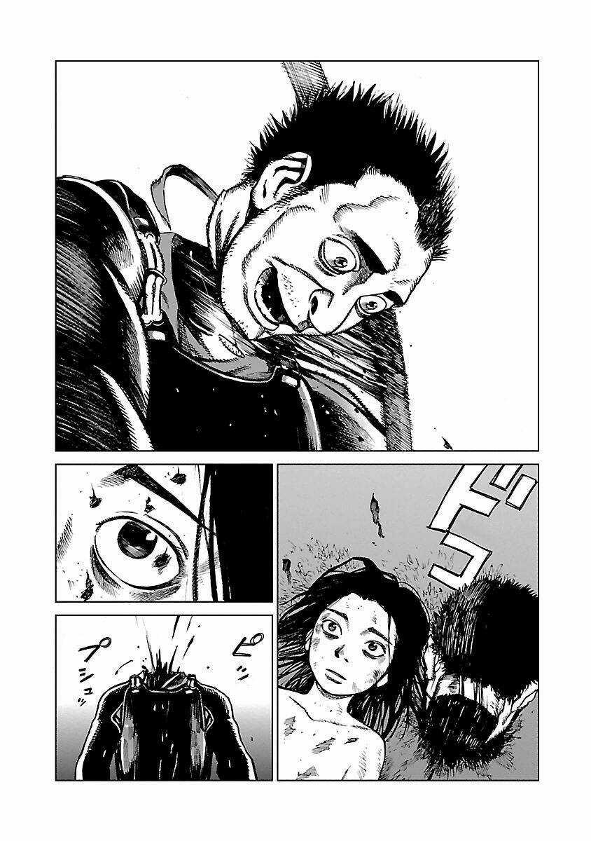 Reiri Chapter 3 trang 28