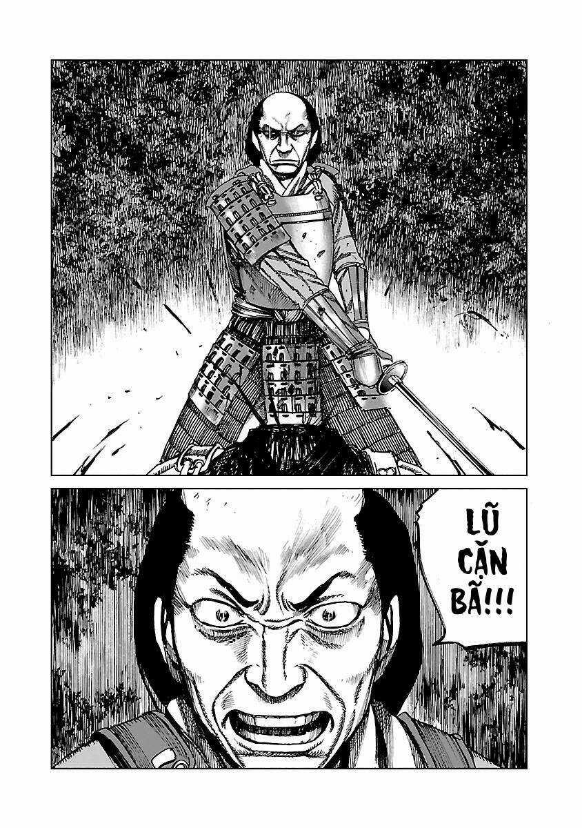 Reiri Chapter 3 trang 29