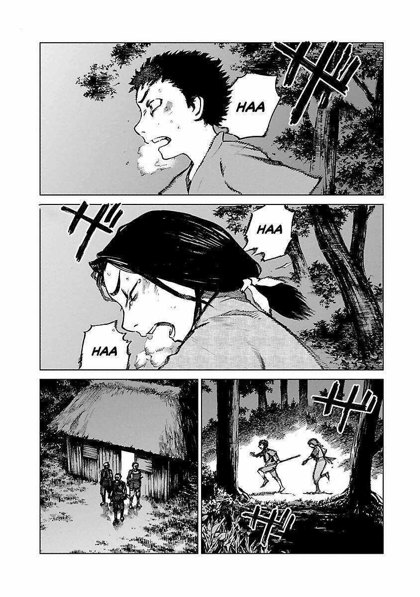 Reiri Chapter 3 trang 3