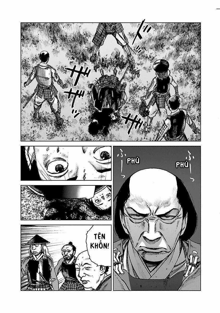 Reiri Chapter 3 trang 30