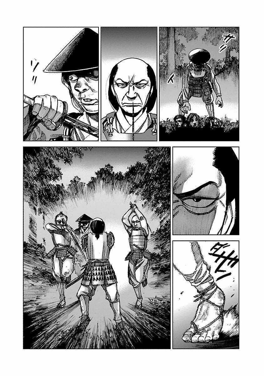 Reiri Chapter 3 trang 31